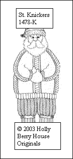 St. Knickers