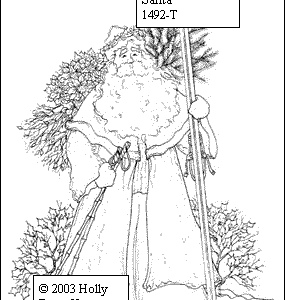 Rocky Mountain Santa