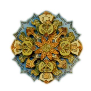 Britannia Medallions