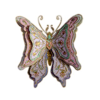 Butterfly Medallions