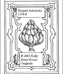 Elegant Artichoke