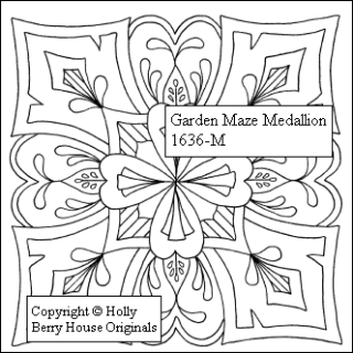 Garden Maze