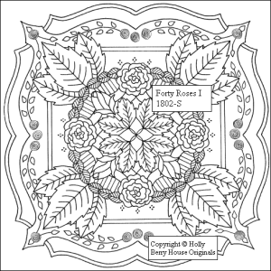 Forty  Roses