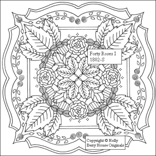 Forty  Roses