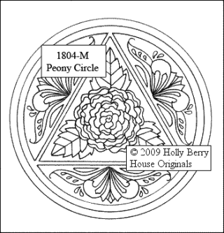 Peony Circle