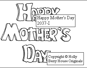 Happy Mother's Day
