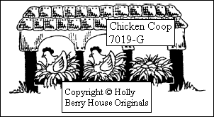 Chicken Coop