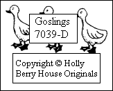 Goslings