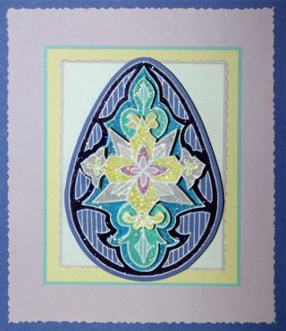 Egg Medallions