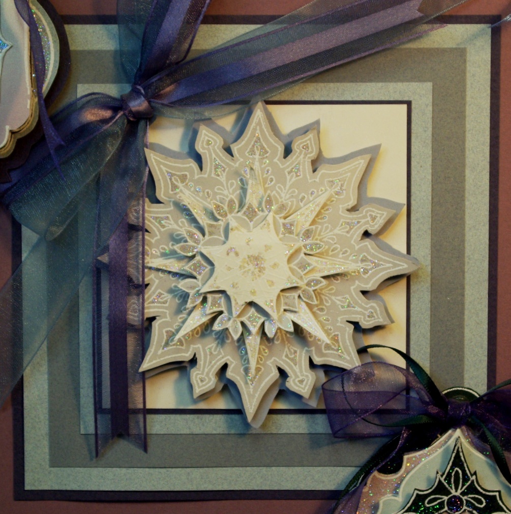 Snowflake in Bloom