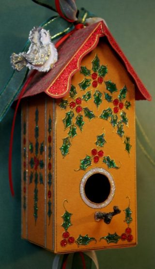 Holly Bird Cottage