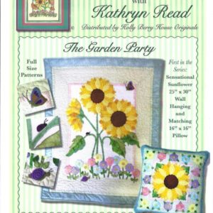 Sensational Sunflower Wall Hanging & Pillow