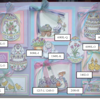 Easter Sample Board