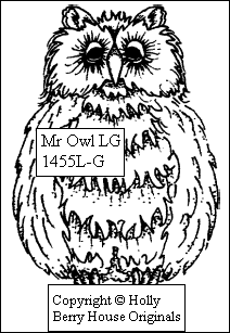 Mr. Owl