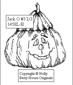 Jack O #3
