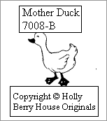 Mother Duck