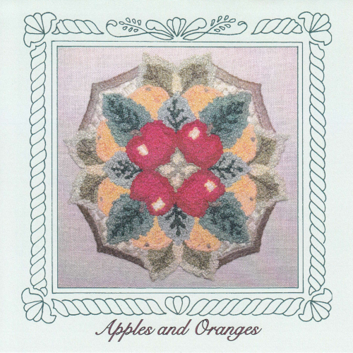 Apples and Oranges