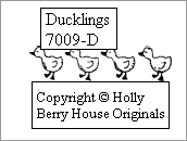 Ducklings