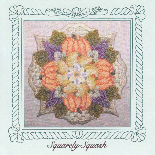 Squarely Squash