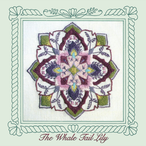 The Whale Tail Lily