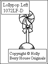 Lollypop - Left