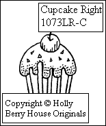 Cupcake - Right