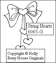 String Hearts